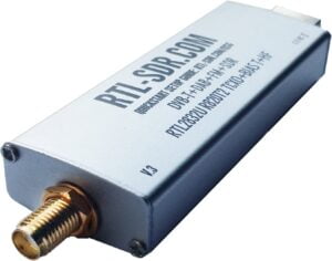 RTL-SDR är en billig och bra SDR-dongel