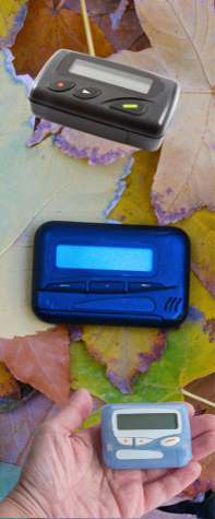 frekvenser-pocsag-personsök Frekvenser Pocsag och Personsökare, även kallat Minicall.